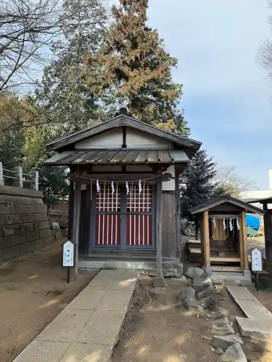 瀧宮神社(埼玉県)