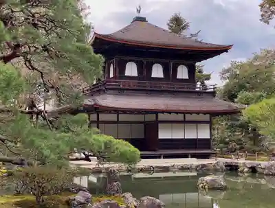 慈照寺（慈照禅寺・銀閣寺）の本殿・本堂