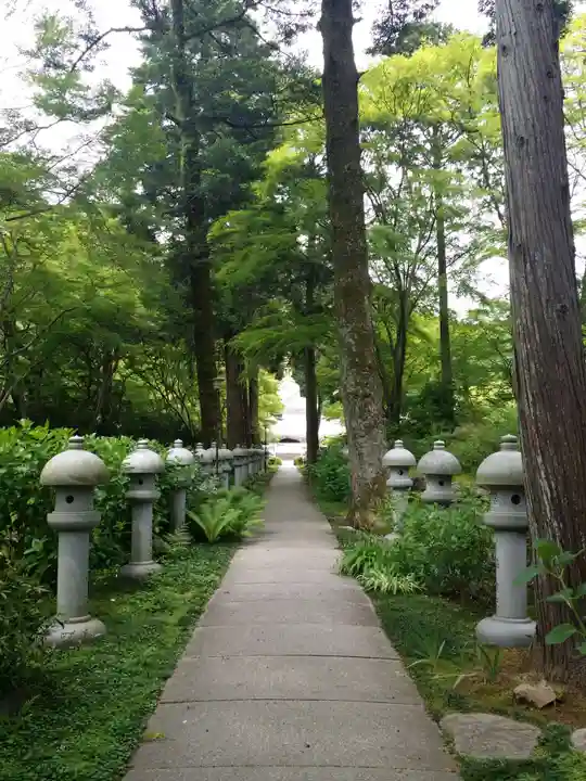 久安寺のその他建物