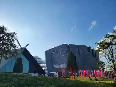 武蔵野坐令和神社のその他建物