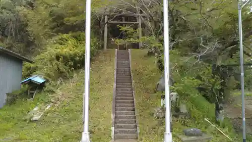 静神社のその他建物