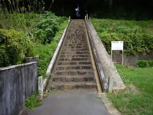 棒原神社（皇大神宮摂社）の建物その他