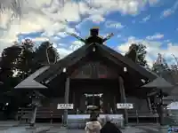 開成山大神宮(福島県)