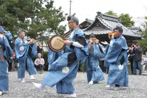 宇波西神社(福井県)