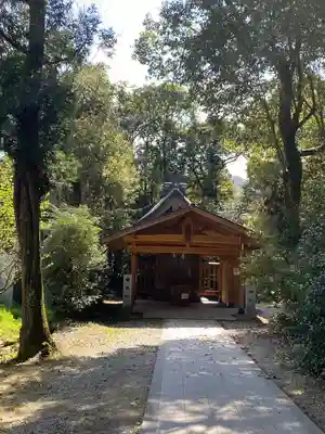 天照社(島根県)