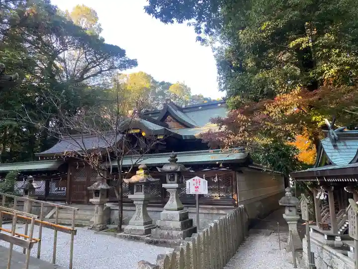 鴨都波神社(奈良県)