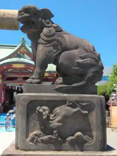 羽田神社(東京都)