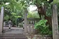 蠶養國神社(福島県)
