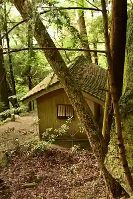 立岩神社(徳島県)