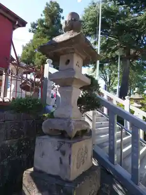 武蔵第六天神社のその他建物