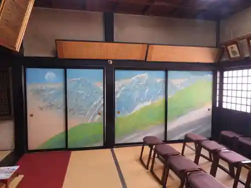 長岳寺(長野県)