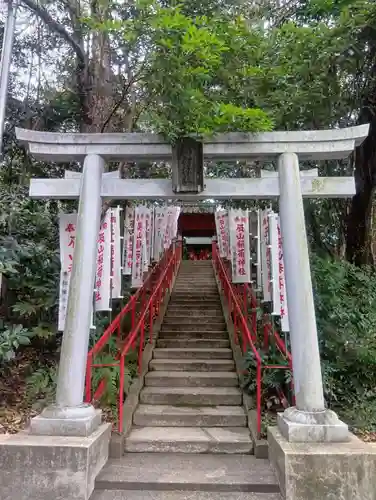 （長良）天神神社(岐阜県)
