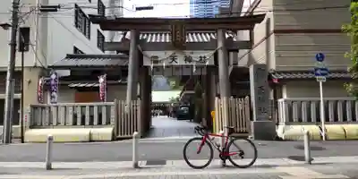 露天神社（お初天神）(大阪府)