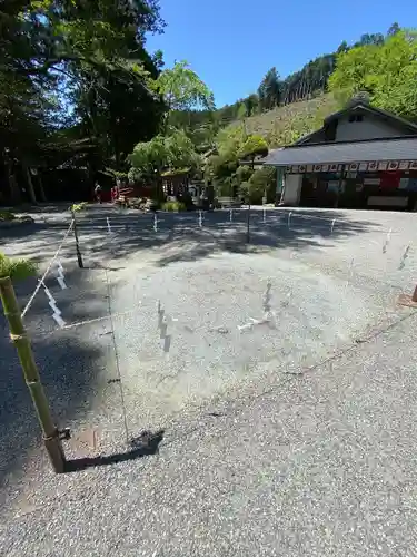 天河大辨財天社(奈良県)