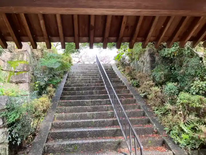 橋寺 放生院(京都府)