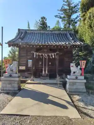氷川神社(埼玉県)