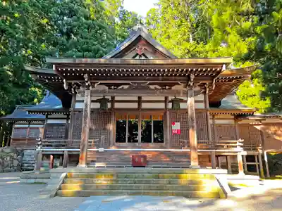 気多若宮神社(岐阜県)