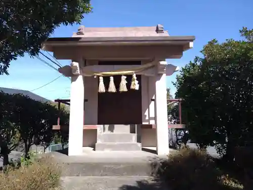 柳島日東浅間神社(静岡県)