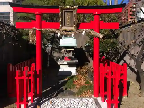 河北天満宮(宮城県)