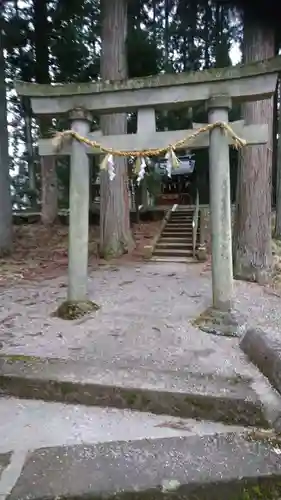 気多若宮神社の鳥居