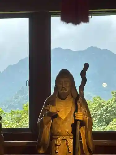 石鎚神社 中宮 成就社(愛媛県)