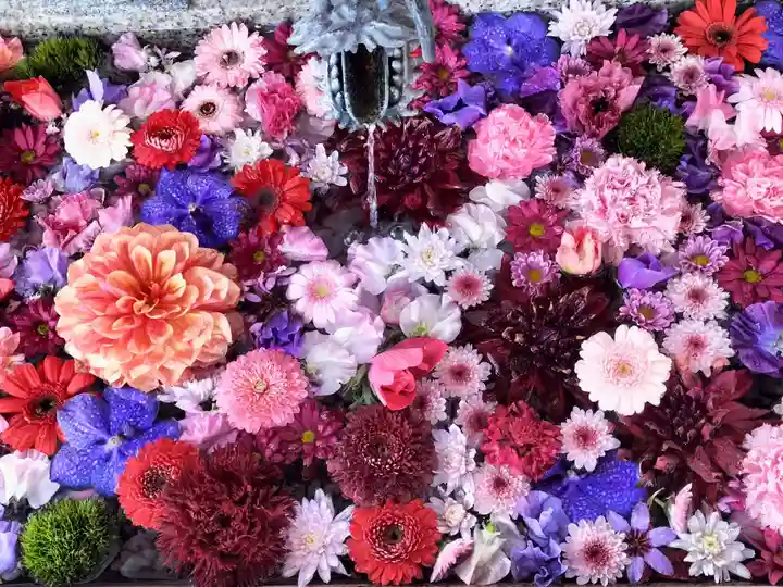 札幌諏訪神社の手水舎