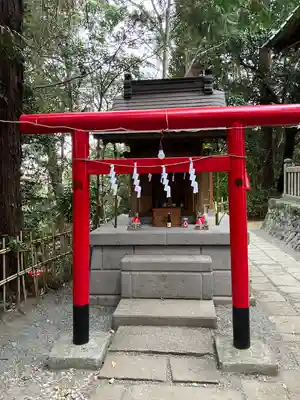 白笹稲荷神社(神奈川県)