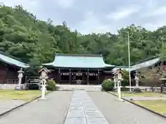 山梨縣護國神社(山梨県)