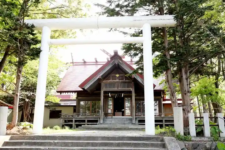 留萌神社(北海道)