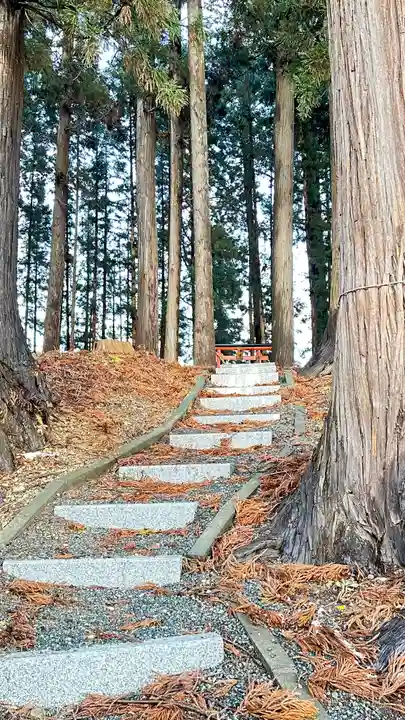 三獄神社(岩手県)