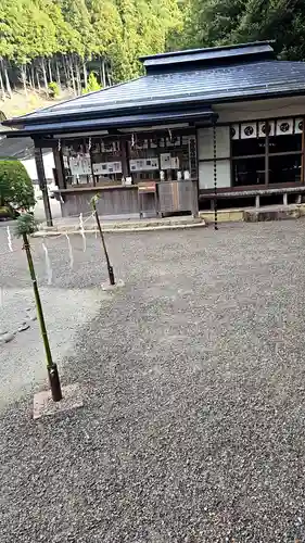 天河大辨財天社(奈良県)