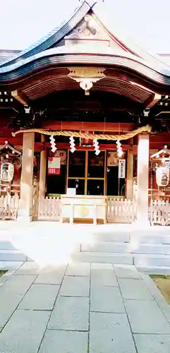 廣幡八幡宮(千葉県)
