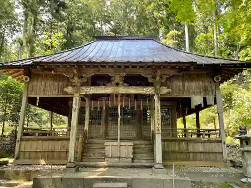 真福院の本殿・本堂