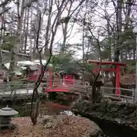 白石神社のその他建物