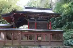 樺崎八幡宮の本殿