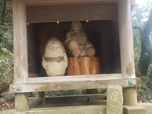 岐阜護國神社の末社・摂社