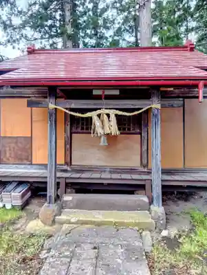 赤呂神社(福島県)