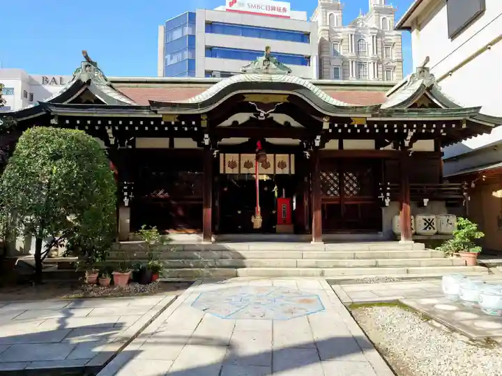 三宮神社(兵庫県)