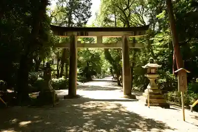 大和神社(奈良県)