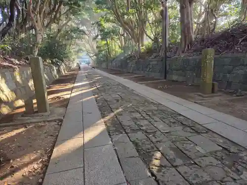 酒列磯前神社(茨城県)