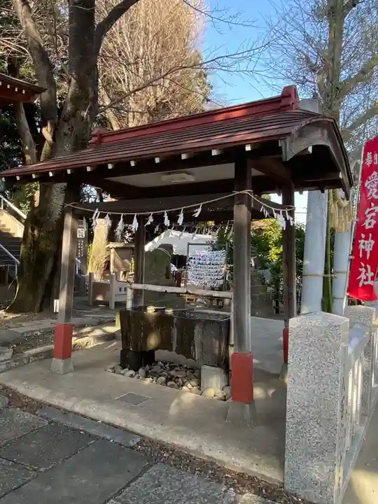 岩槻愛宕神社(埼玉県)
