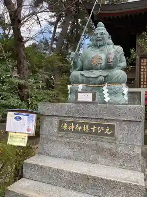 平塚三嶋神社(神奈川県)