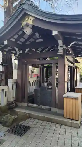 鳥越神社(東京都)