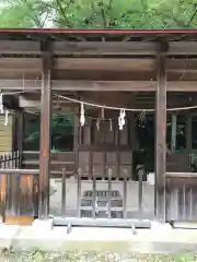 櫛代賀姫神社の末社