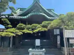 題経寺（柴又帝釈天）(東京都)