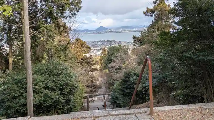 日吉東照宮(日吉大社末社)(滋賀県)
