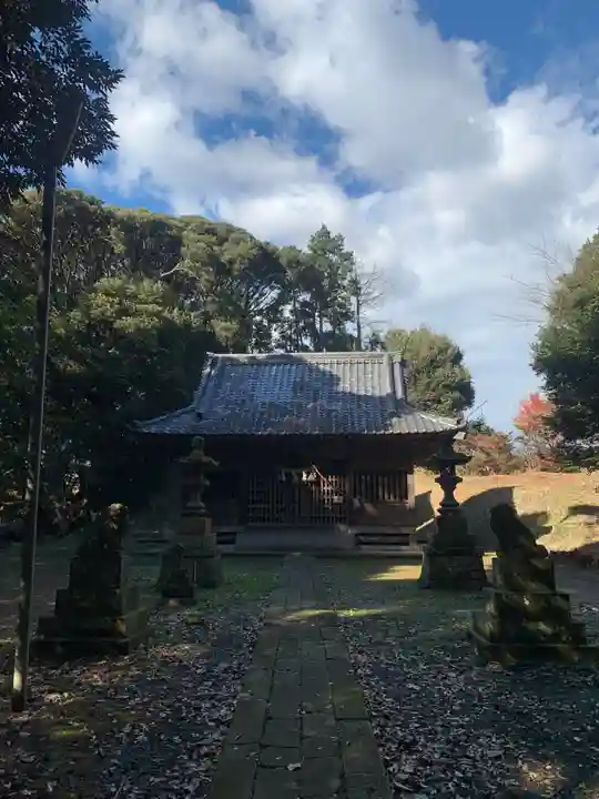 熊野神社(千葉県)