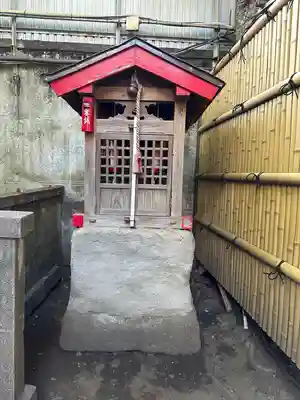 子安神社(東京都)