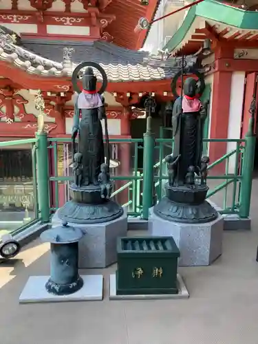 法乗院（深川閻魔堂）(東京都)
