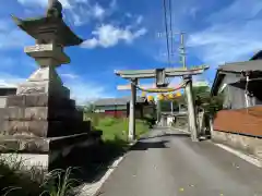 亀山八幡神社(三重県)